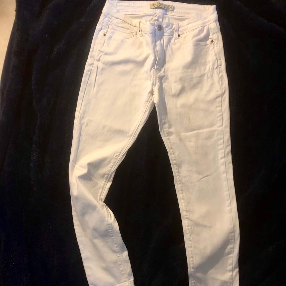 White jeans - Iris brand